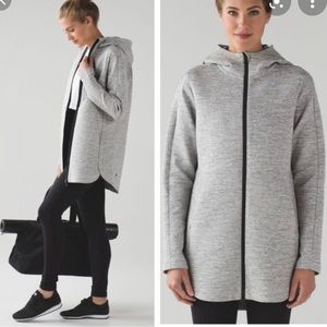 Lululemon Going Places Hooded Jacket